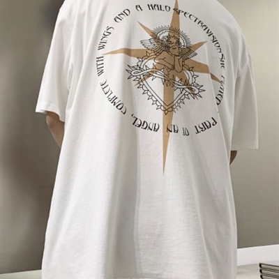 市场上装-T恤-电商T恤