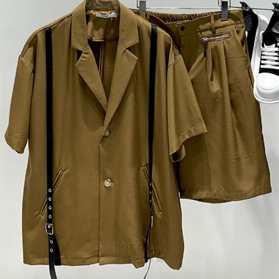 市场上装-套装-休闲套装