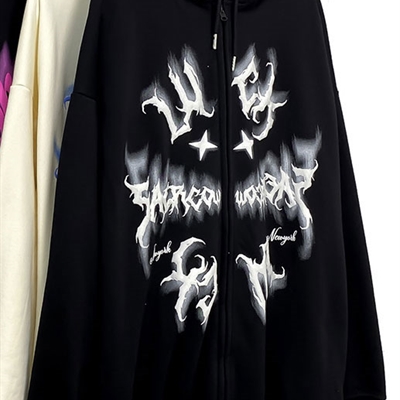 市场上装-卫衣-电商卫衣