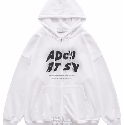 市场上装-卫衣-电商卫衣