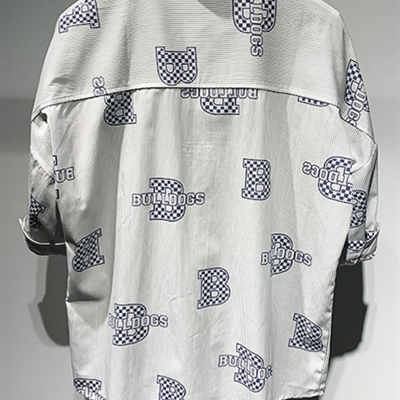 市场上装-衬衫-休闲衬衫