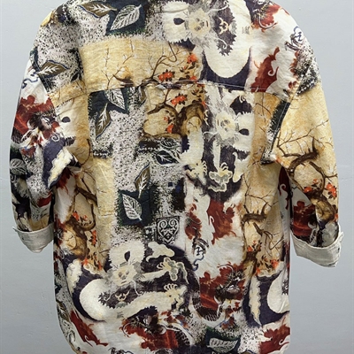 市场上装-衬衫-休闲衬衫