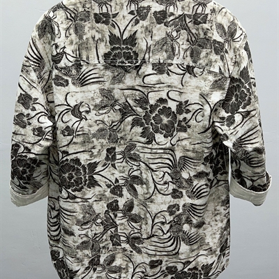 市场上装-衬衫-休闲衬衫