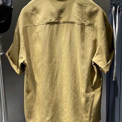 市场上装-衬衫-休闲衬衫