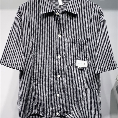 市场上装-衬衫-休闲衬衫