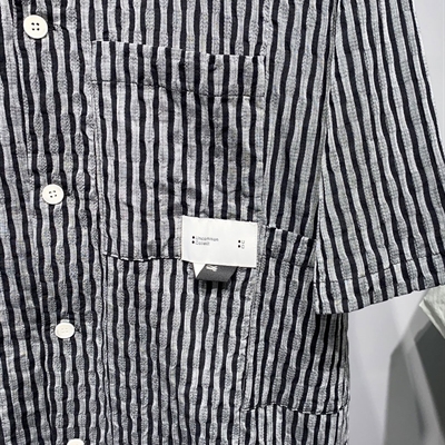 市场上装-衬衫-休闲衬衫