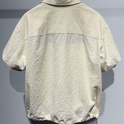 市场上装-衬衫-休闲衬衫