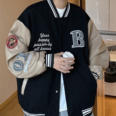 市场上装-夹克-电商夹克