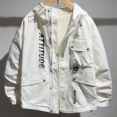 市场上装-夹克-休闲夹克