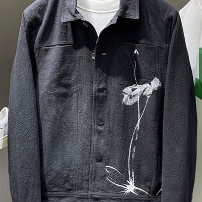 市场上装-夹克-休闲夹克