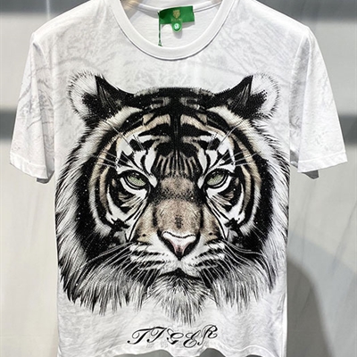 市场上装-T恤-欧货T恤