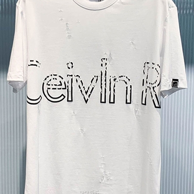 市场上装-T恤-欧货T恤