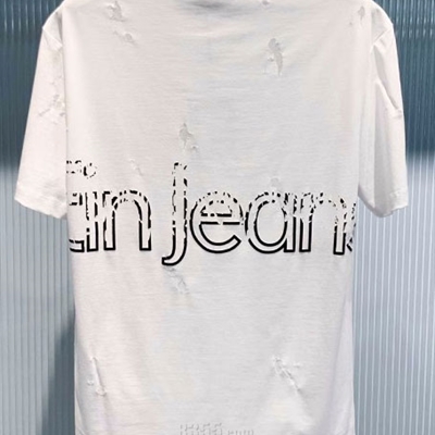 市场上装-T恤-欧货T恤