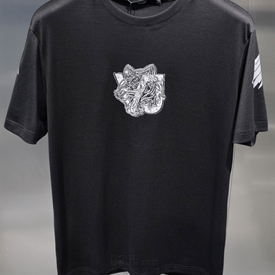 市场上装-T恤-欧货T恤