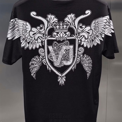 市场上装-T恤-欧货T恤