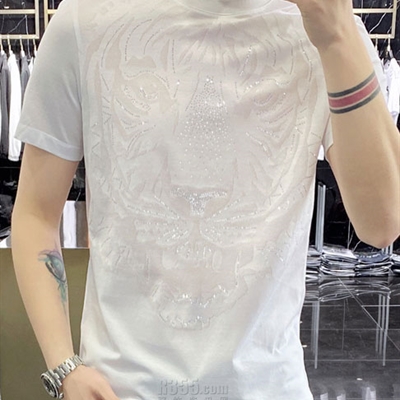 市场上装-T恤-欧货T恤