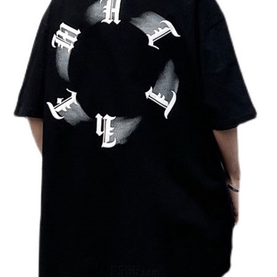 市场上装-T恤-电商T恤