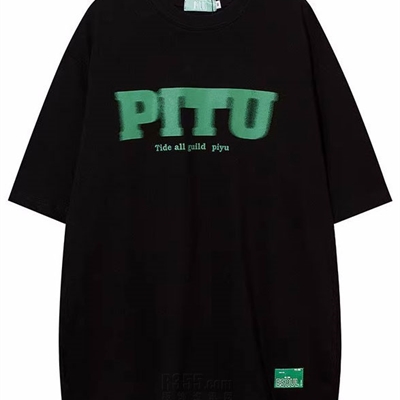 市场上装-T恤-电商T恤