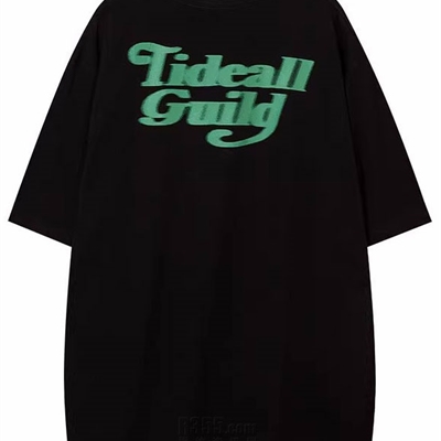 市场上装-T恤-电商T恤