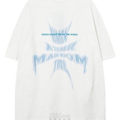 市场上装-T恤-电商T恤