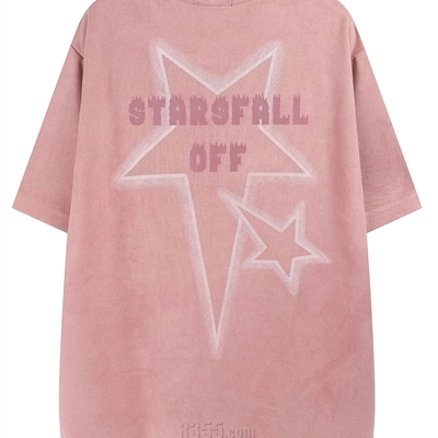 市场上装-T恤-电商T恤