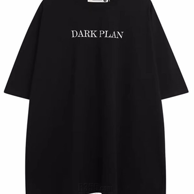 市场上装-T恤-电商T恤