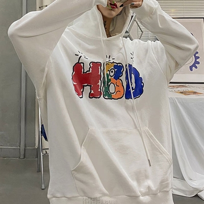 市场上装-卫衣-电商卫衣