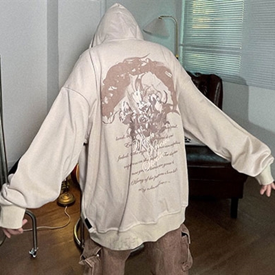 市场上装-卫衣-电商卫衣