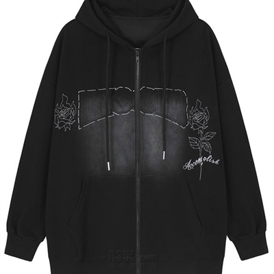 市场上装-卫衣-电商卫衣