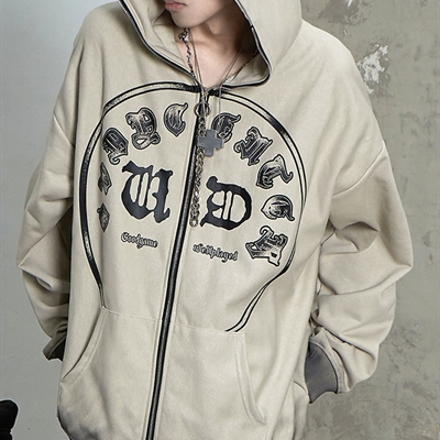 市场上装-卫衣-电商卫衣