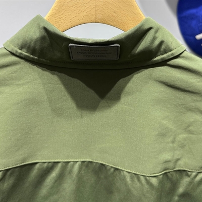 市场上装-衬衫-休闲衬衫