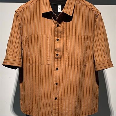 市场上装-衬衫-休闲衬衫