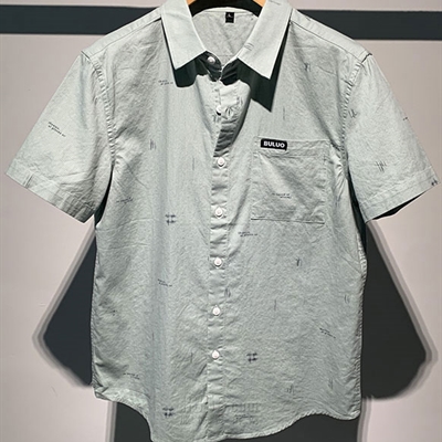 市场上装-衬衫-休闲衬衫