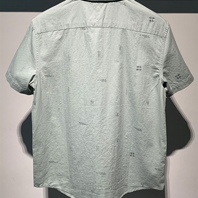 市场上装-衬衫-休闲衬衫