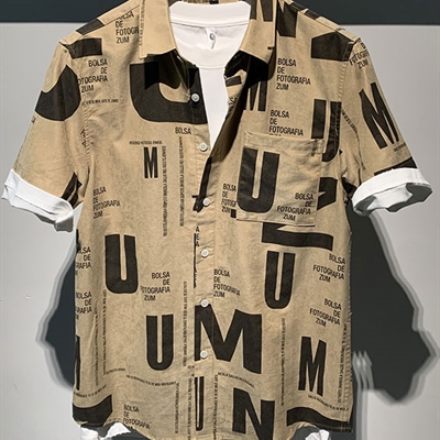 市场上装-衬衫-休闲衬衫