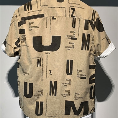 市场上装-衬衫-休闲衬衫