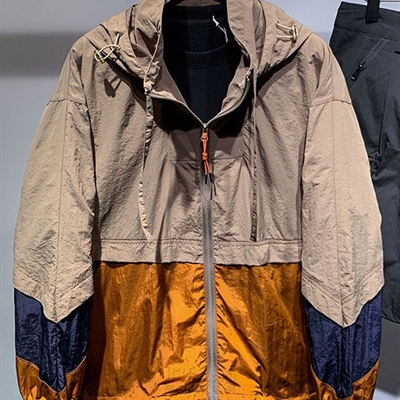 市场上装-夹克-休闲夹克