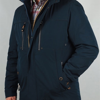 市场上装-中长外套-商务中长外套