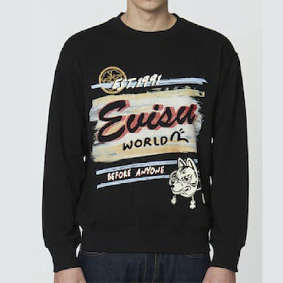 2023秋冬_Evisu_服装_欧洲大牌资料