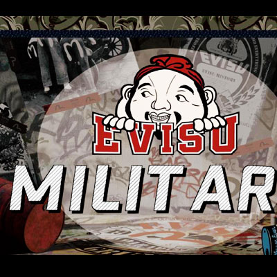 2023秋冬_Evisu_造型搭配_欧洲大牌资料