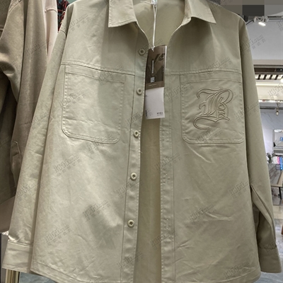 市场上装-衬衫-休闲衬衫【实拍】