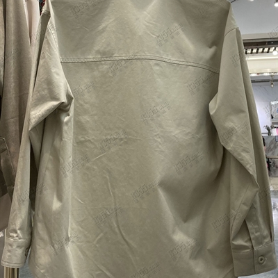 市场上装-衬衫-休闲衬衫【实拍】