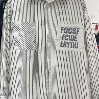 市场上装-衬衫-休闲衬衫【实拍】