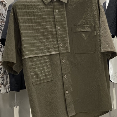 市场上装-衬衫-休闲衬衫【实拍】