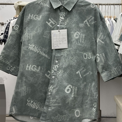 市场上装-衬衫-休闲衬衫【实拍】