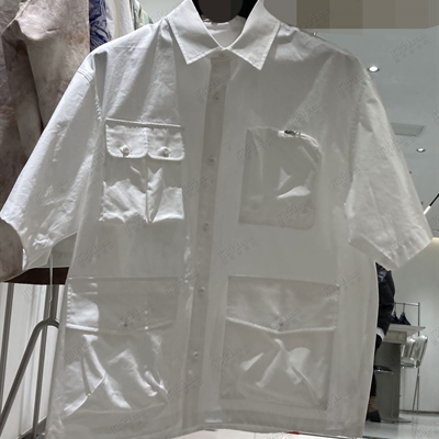 市场上装-衬衫-休闲衬衫【实拍】