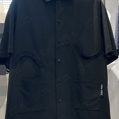 市场上装-衬衫-休闲衬衫【实拍】