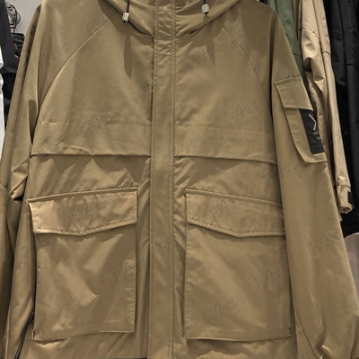 市场上装-夹克-休闲夹克【实拍】