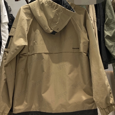 市场上装-夹克-休闲夹克【实拍】