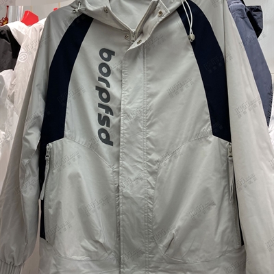 市场上装-夹克-休闲夹克【实拍】